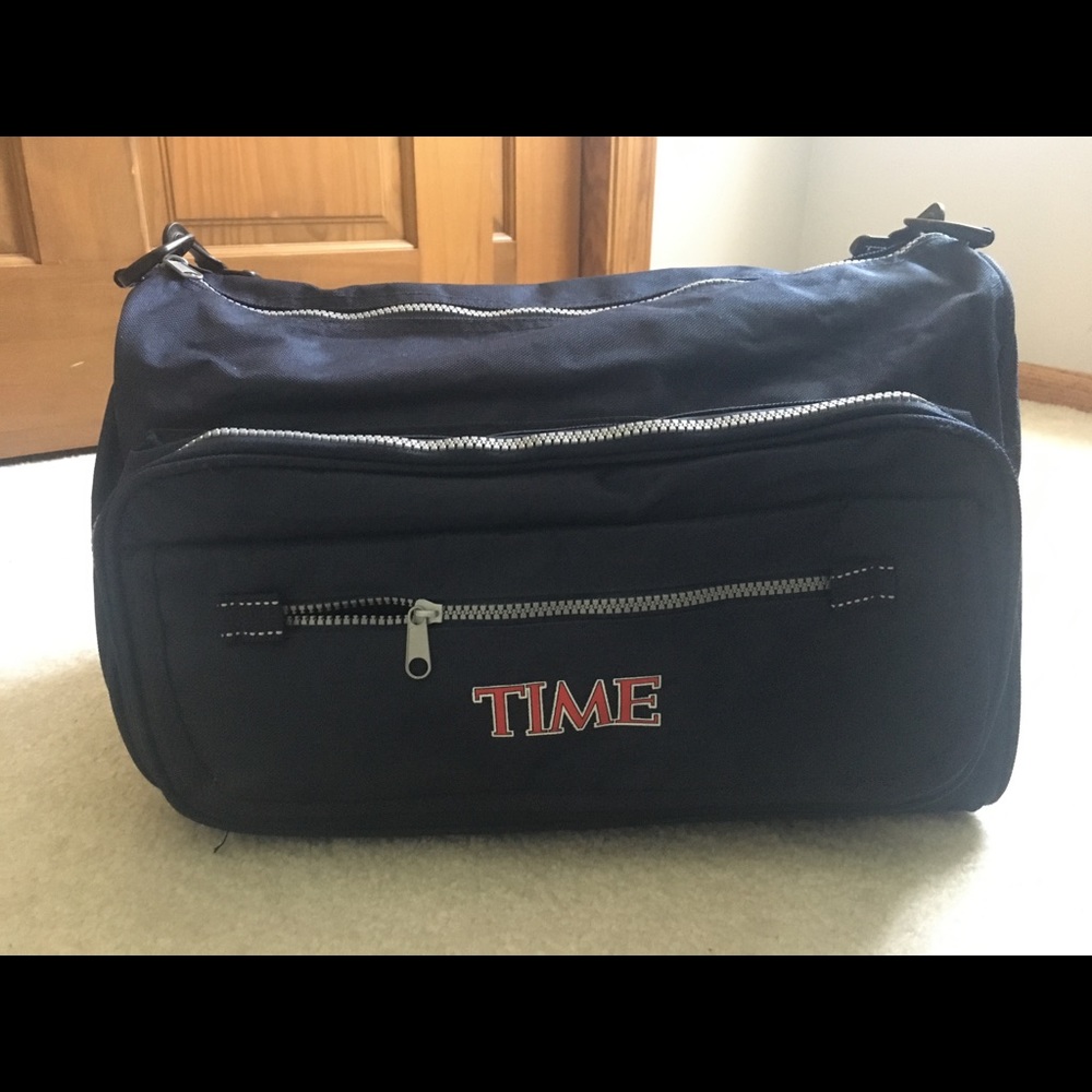 Vintage 90’s TIME bag